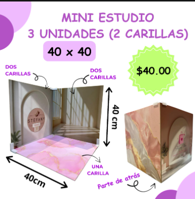 Mini Estudio 40x40_2carilla_3 U