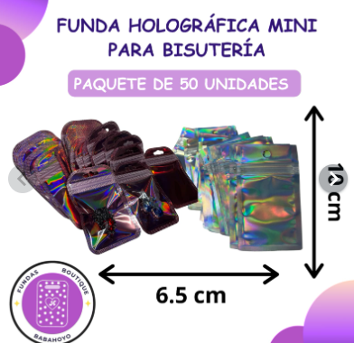 Holográfica Mini