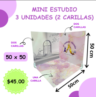 Mini Estudio 50x50_2carilla_3 U