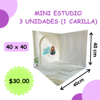 Mini Estudio 40x40_1carilla_3 U
