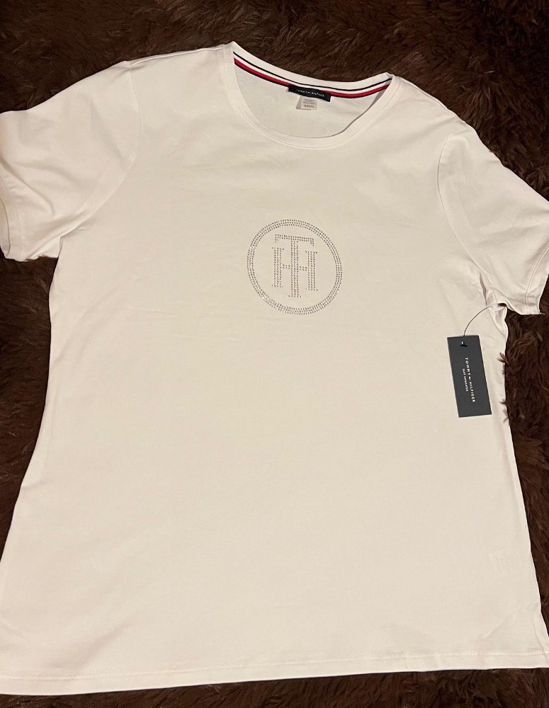 Blusa Tomy blanca