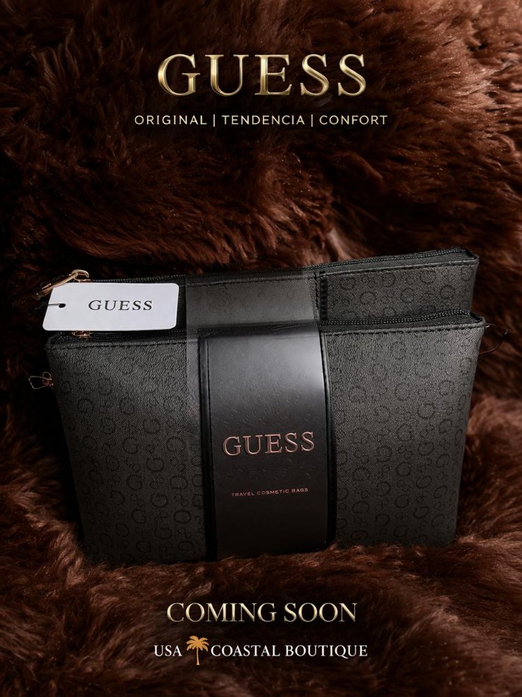 GUESS SUMA CDA COA