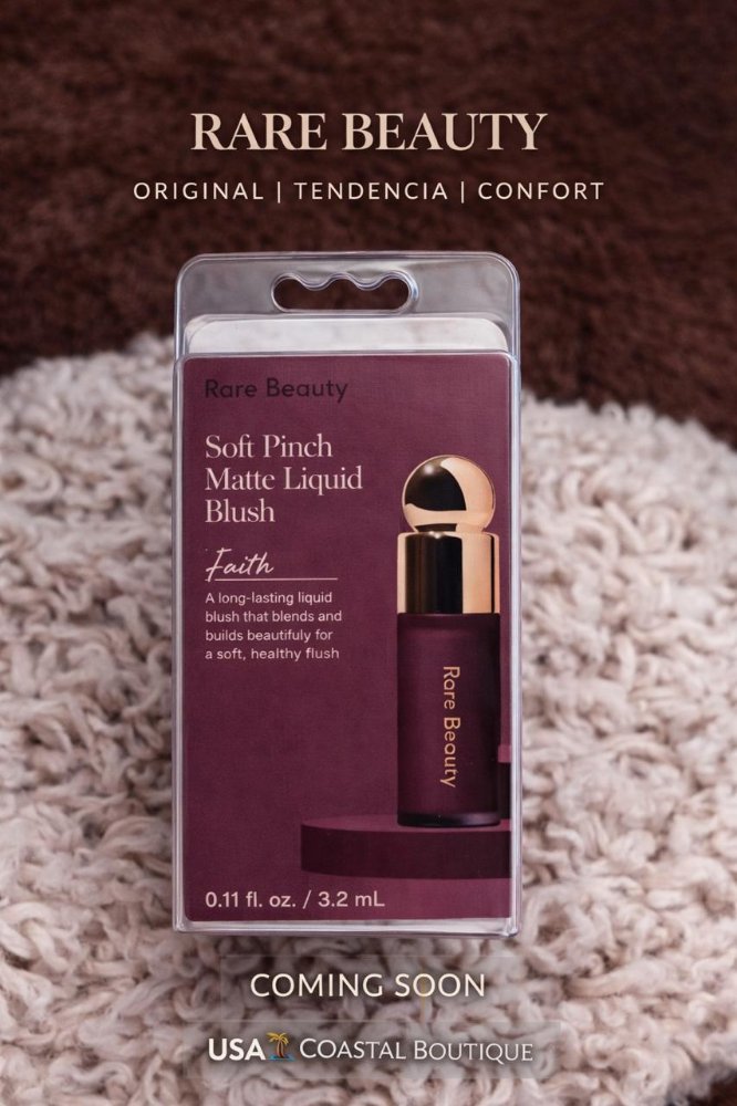 RB SP LO BLSH FAITH MINI