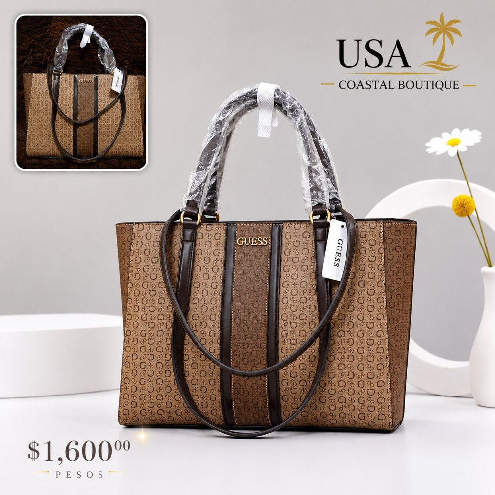 Tote Cocoa Multi Ck