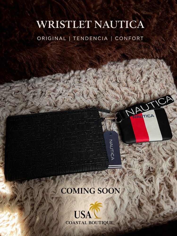 Varie 2PC Wristlet