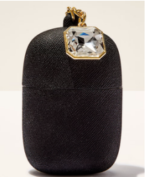 Diamond Charm Twist-off PocketBac Holder