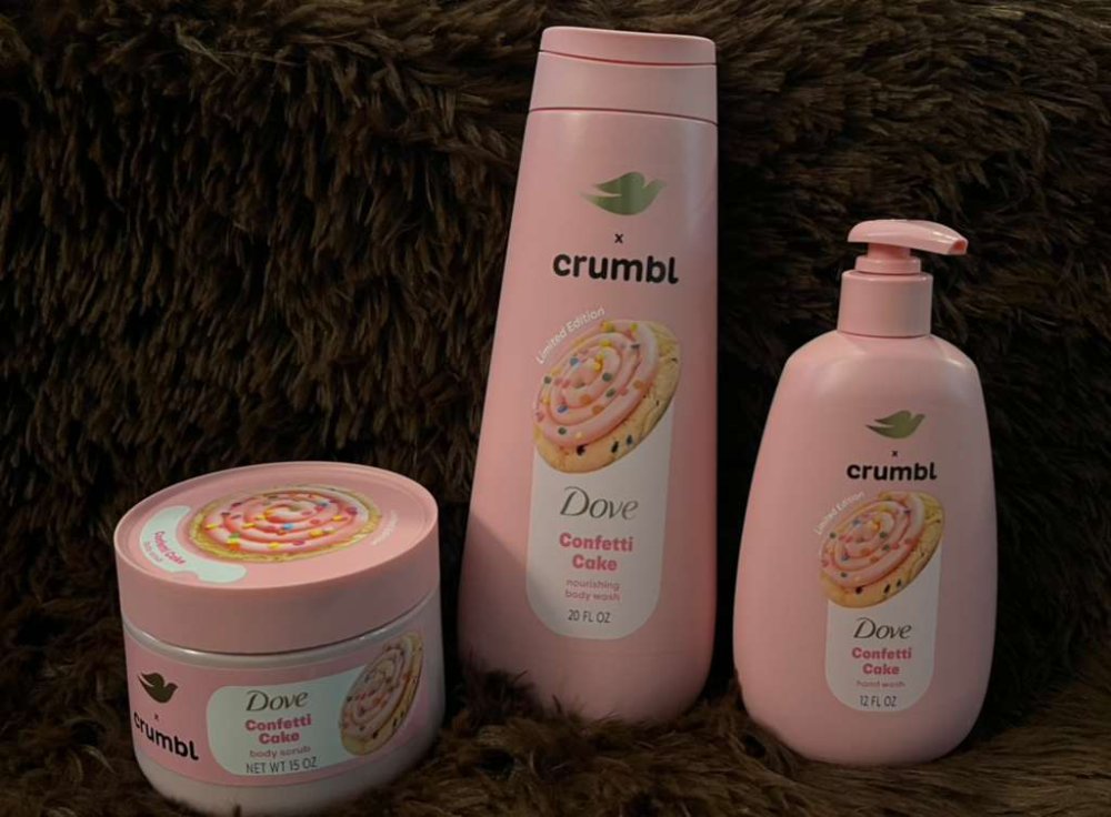 Pack Dove confeti