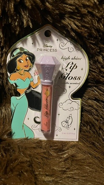 Disney Princess Diamond Jazmín Gloss 3ml