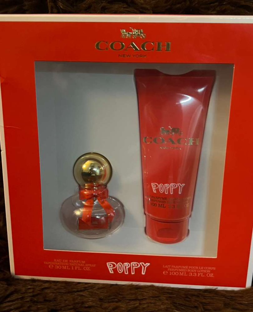 Coach Poppy 1oz