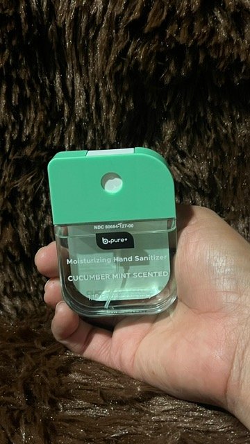 B-Pure Cucumber Mint scented 1.15oz