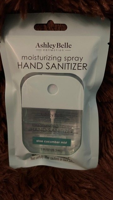 AB 10 oz  aloe cucumber mist