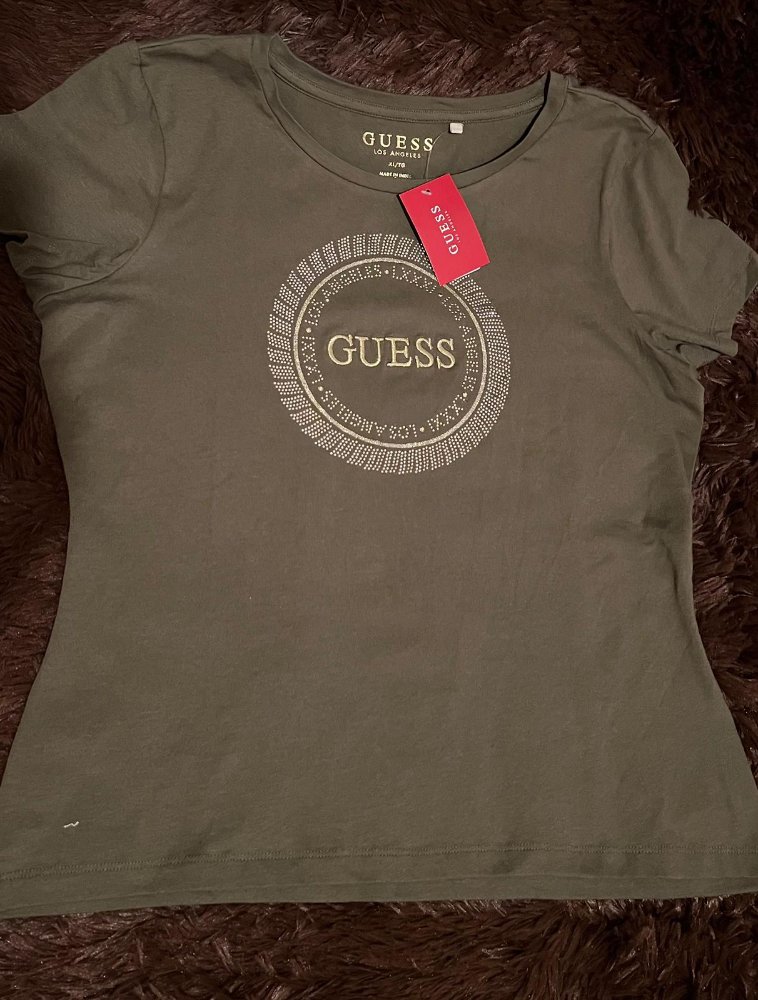 Blusa guess verde
