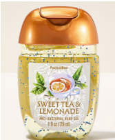 Sweet Tea & Lemonade PocketBac Hand Sanitizer