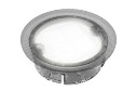 FORZA-Bala Minipunto empotrar, Caja 26mm (4ledsx0,5Watts). Consumo 1W/hora, Angulo de apertura 120º. Disponible en: Blanco Frio Blanco cálido Conexión directa a 110V.