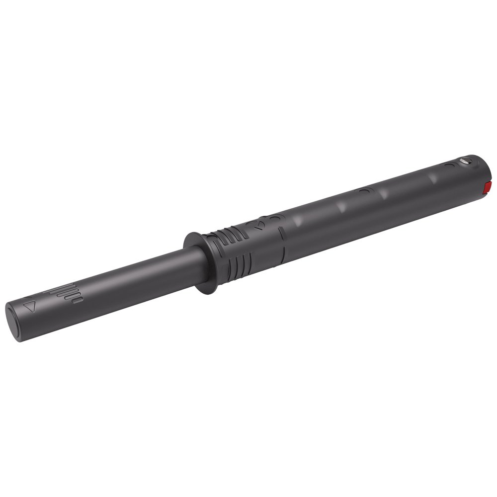 K PUSH TECH STRONG 37MM PULSADOR EMBUTIDO  ANTRACITA
