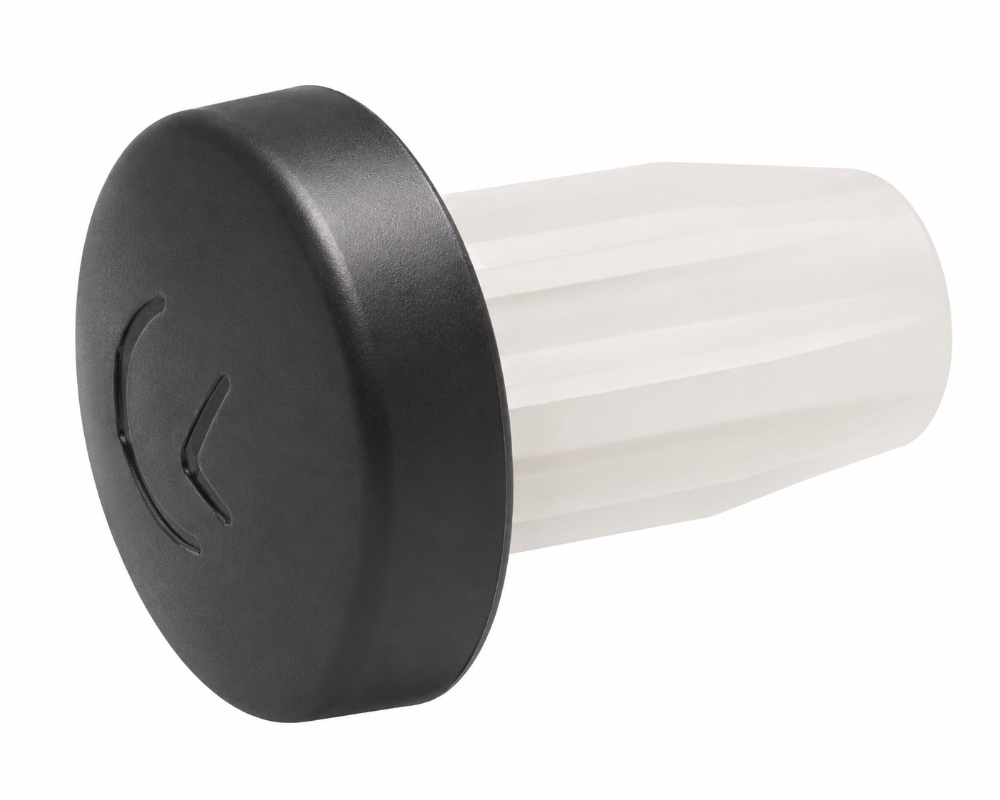 ITALI-PARAGOLPE BI-MATERIAL 5MM ANTRACITA