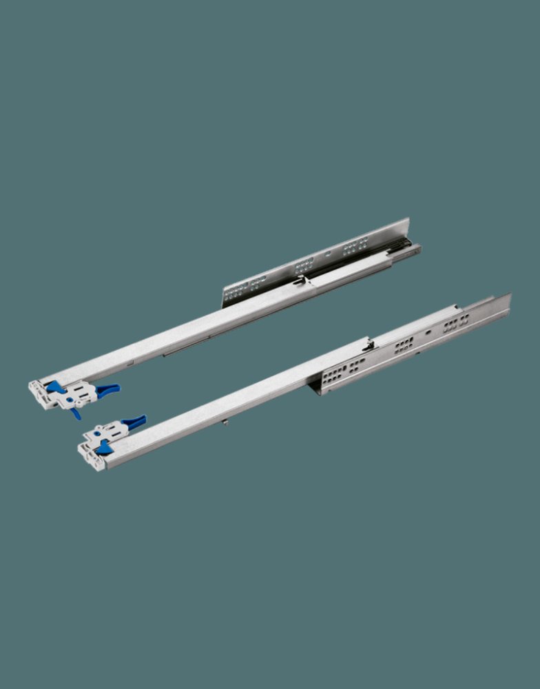 CORREDERA EXT. INVISIBLE PUSH 350 M