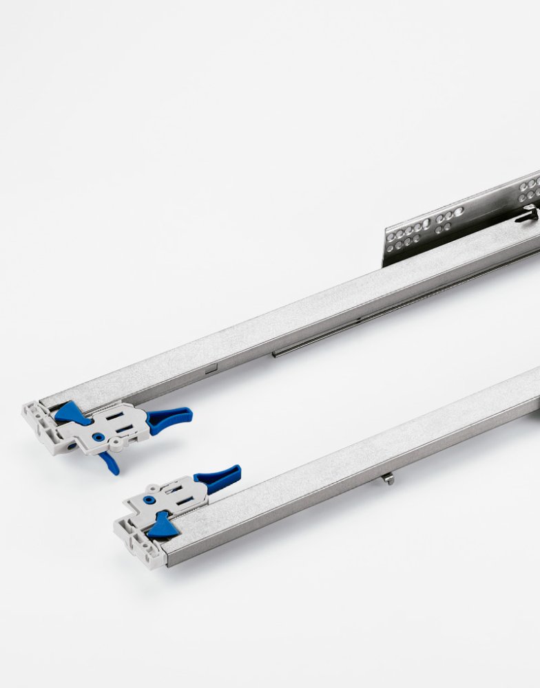 CORREDERA EXT. INVISIBLE SOFT CLIP 400 M