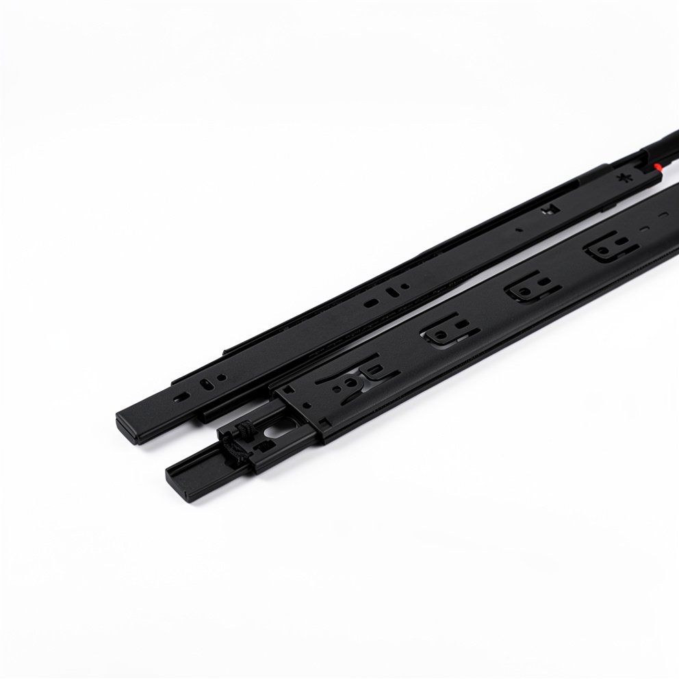 DTC STANDARD RIEL EXTENSION TOTAL 350MM 45KG NEGRO
