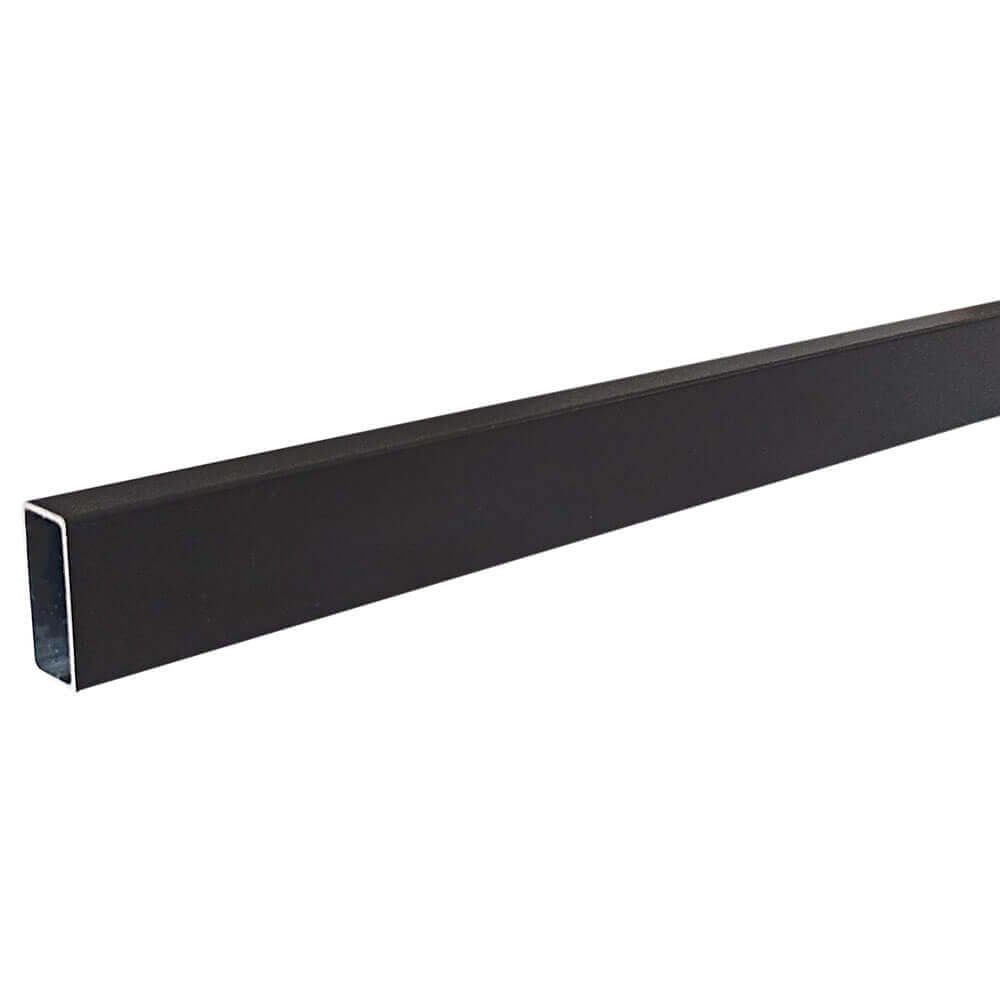 DTC BARRA FRONTAL 1.100MM PARA CAJÓN INTERIOR ALTO GRIS MATE