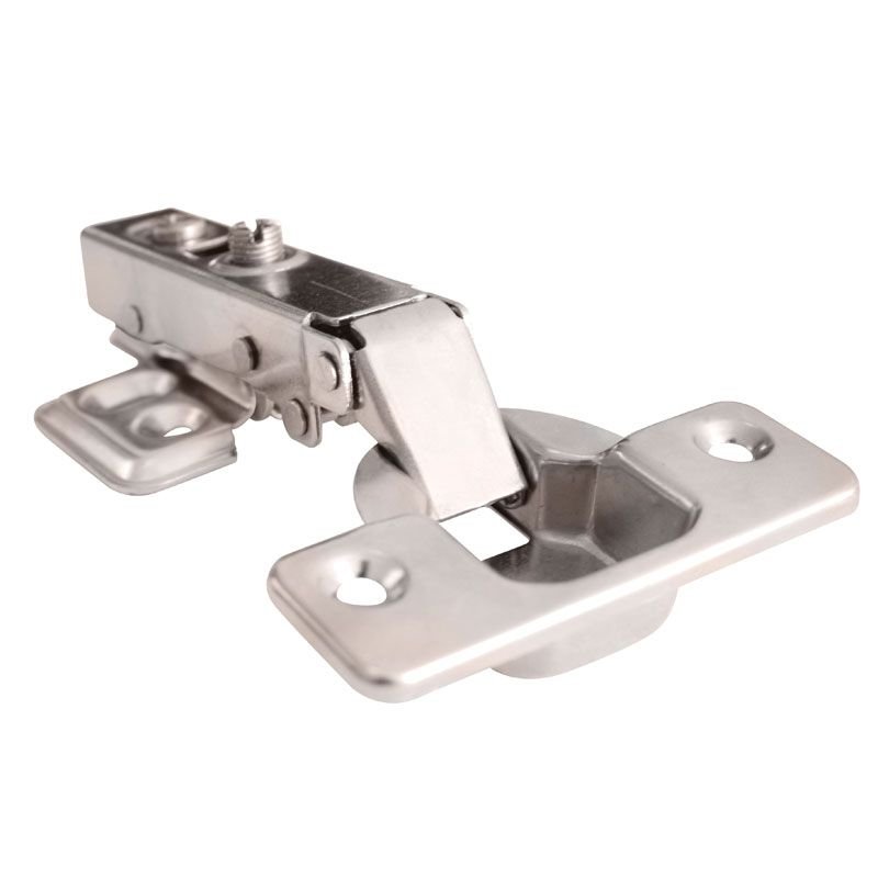 BISAGRA 3D SLOW MOTION CLIP ON 35MM SEMIPARCHE C/T 4H NIQUELADA NEGRA