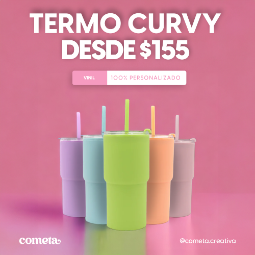 Termo Curvy 710 ml