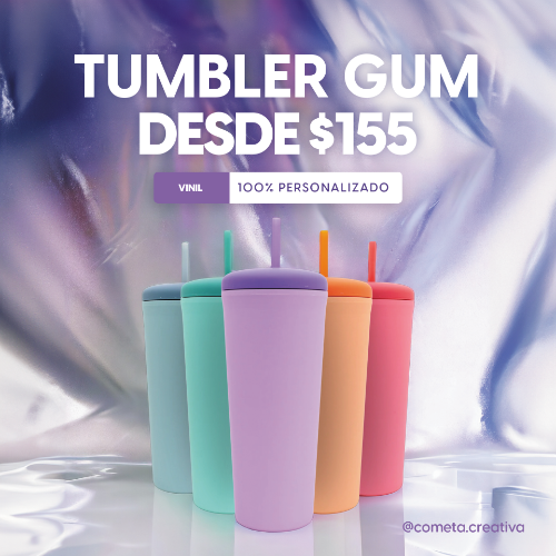 Tumbler Gum 710 ml