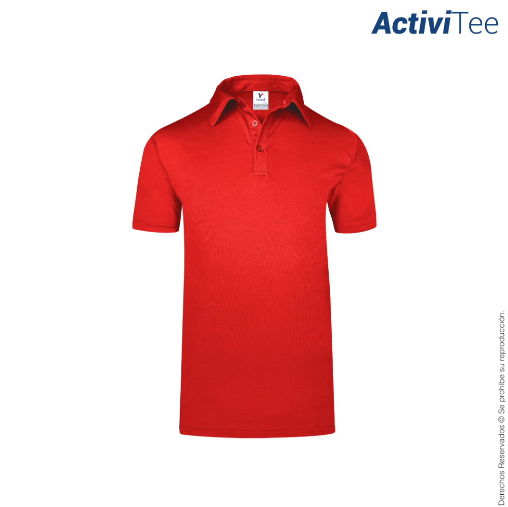 Playera Caballero | ActiviTee Polo