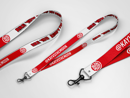 Gafet + Lanyard