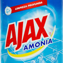 AJAX CON AMONIA 1 LITRO