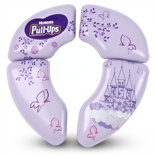 ADAPTADOR PARA TAZA HUGGIES