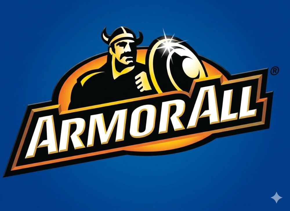 ARMOR-ALL AZUL 500 ML
