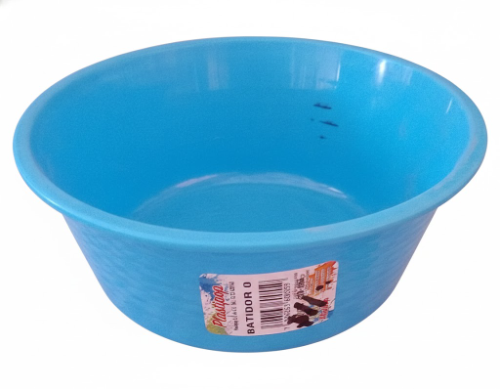 BATIDOR DE PLASTICO #0, MCA; PLASTIPOP