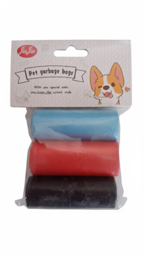 BOLSA PARA MASCOTA