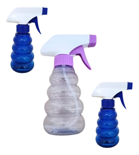 ATOMIZADOR GUSANO 250ML MULTICOLOR