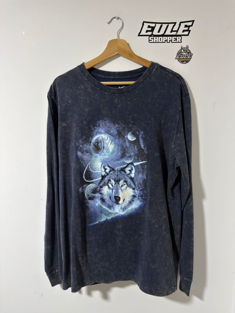 Camibuso Lobo Nike