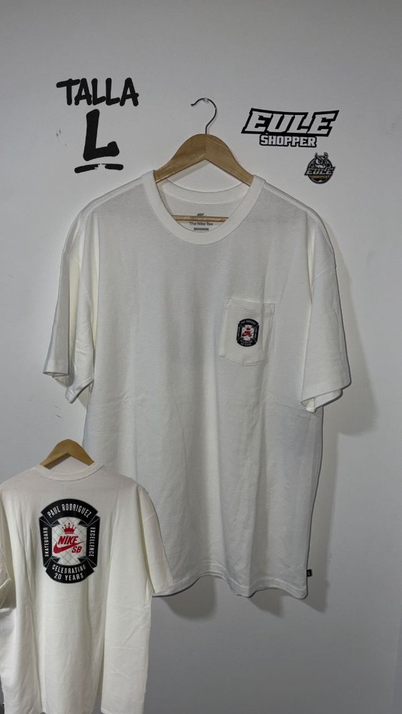 Camisa Nike Paul R