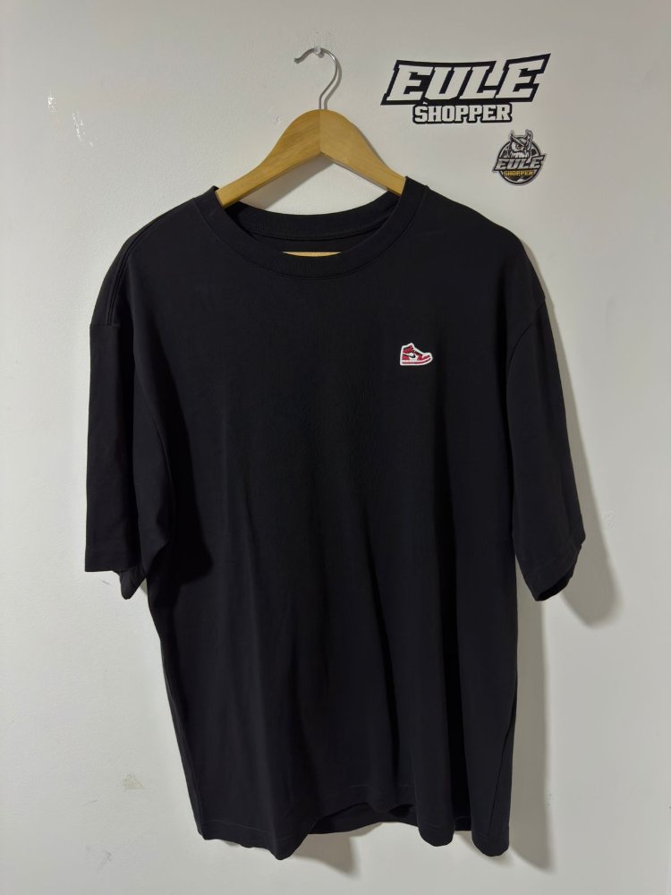 Camiseta Jordan 1 negra