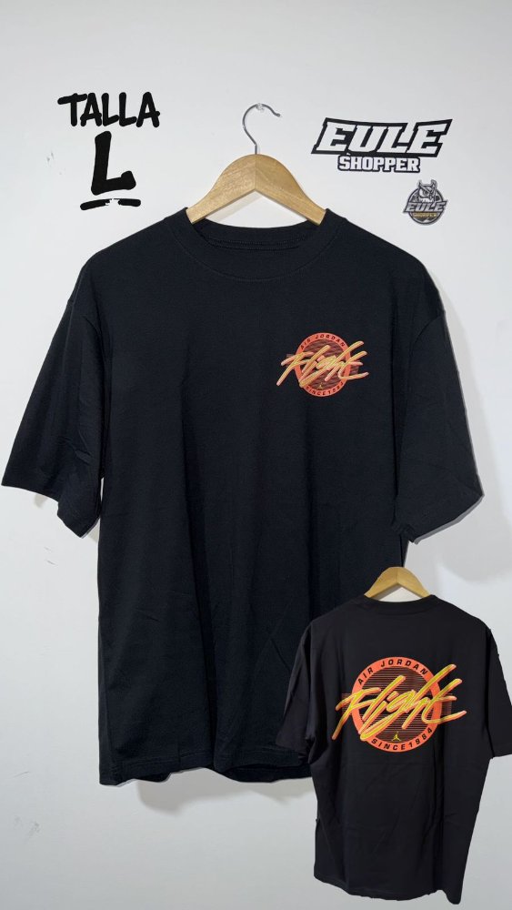 Camiseta Flight nar ama