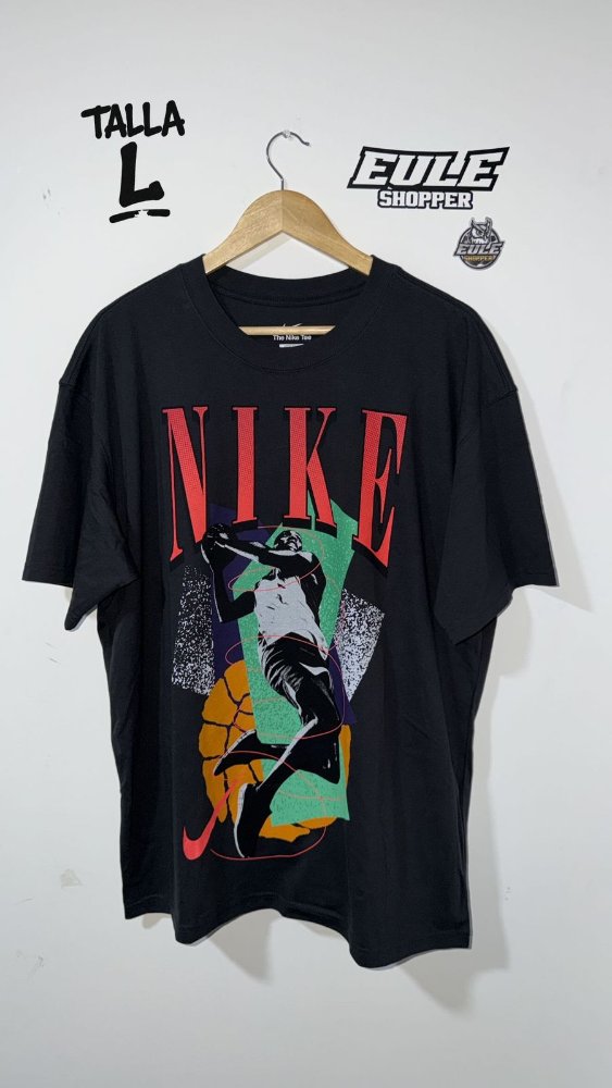 Camiseta Nike Bsqt
