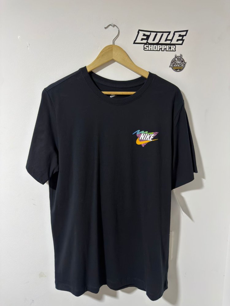 Camiseta dog negra