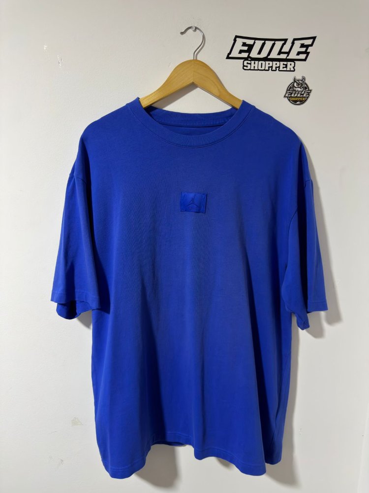 Camiseta Azul Jordan Med