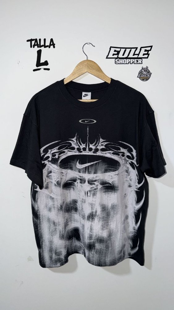 Camiseta Negtra Nike