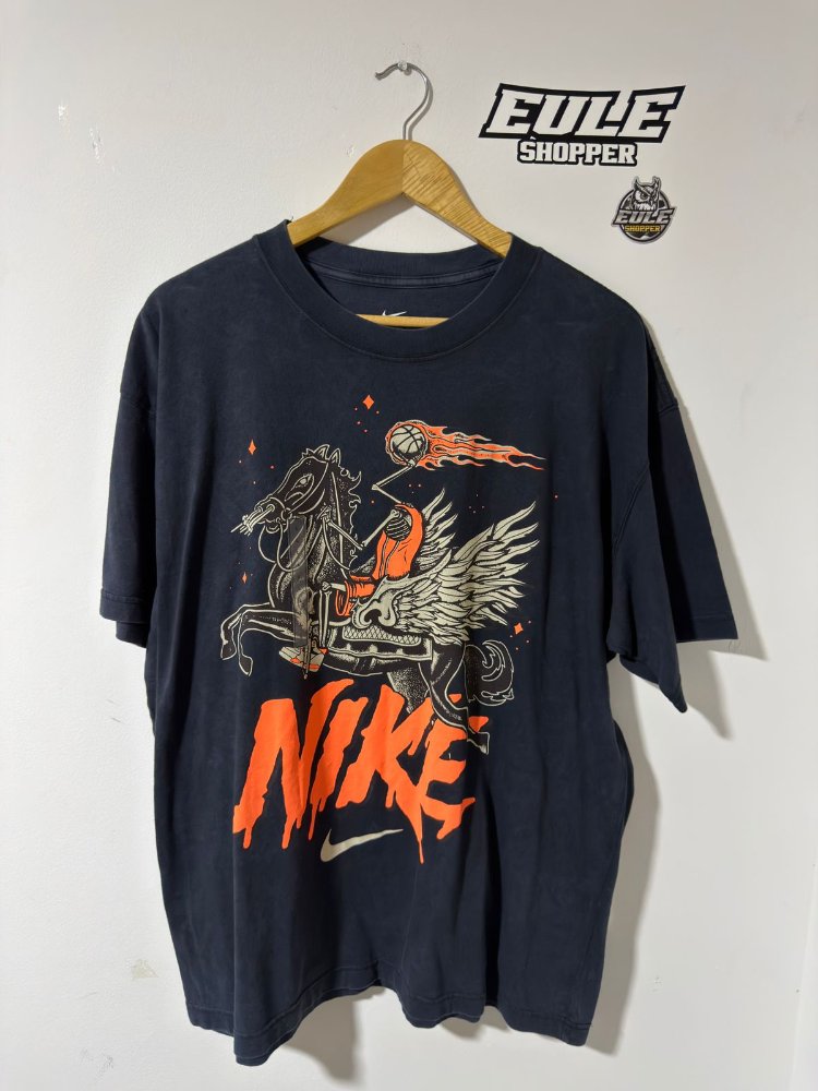 Camiseta Cab naranja