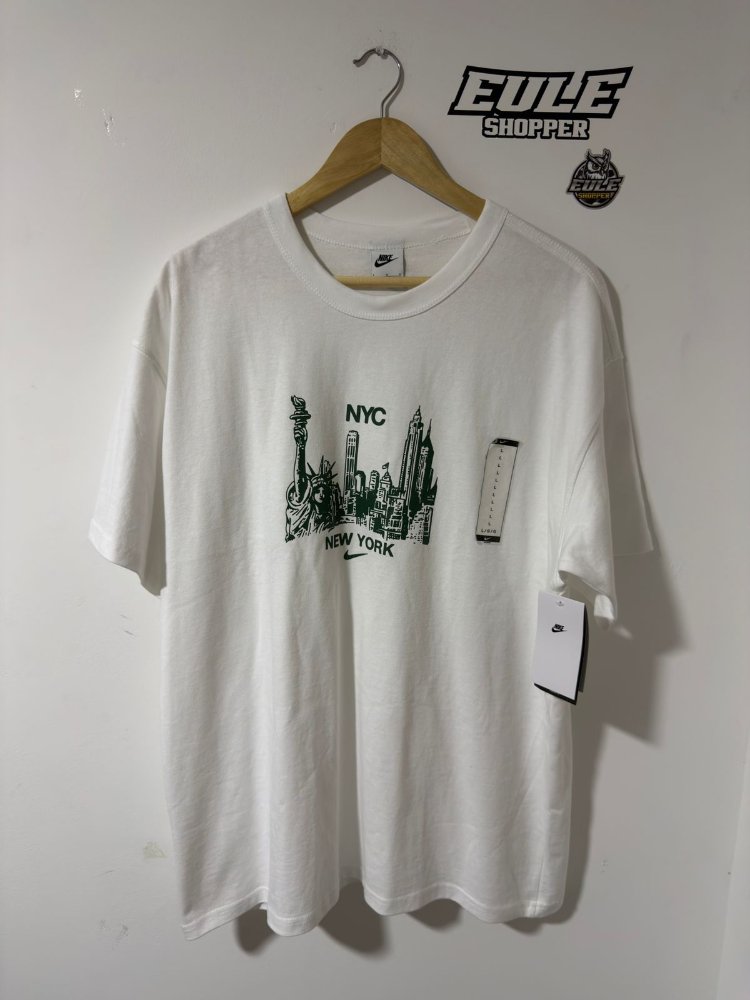 Camiseta new york verde