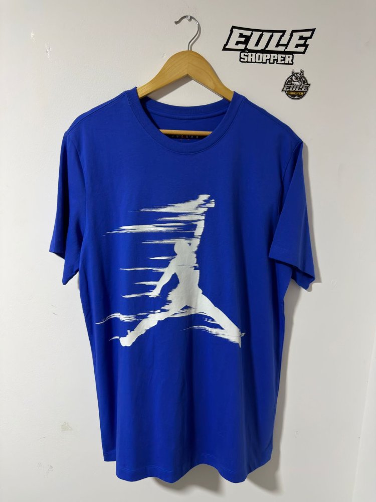 Camiseta Azul Jordan