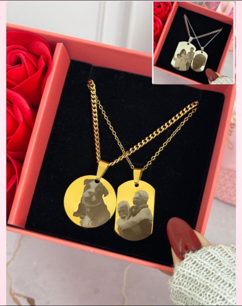 Collares Personalizado