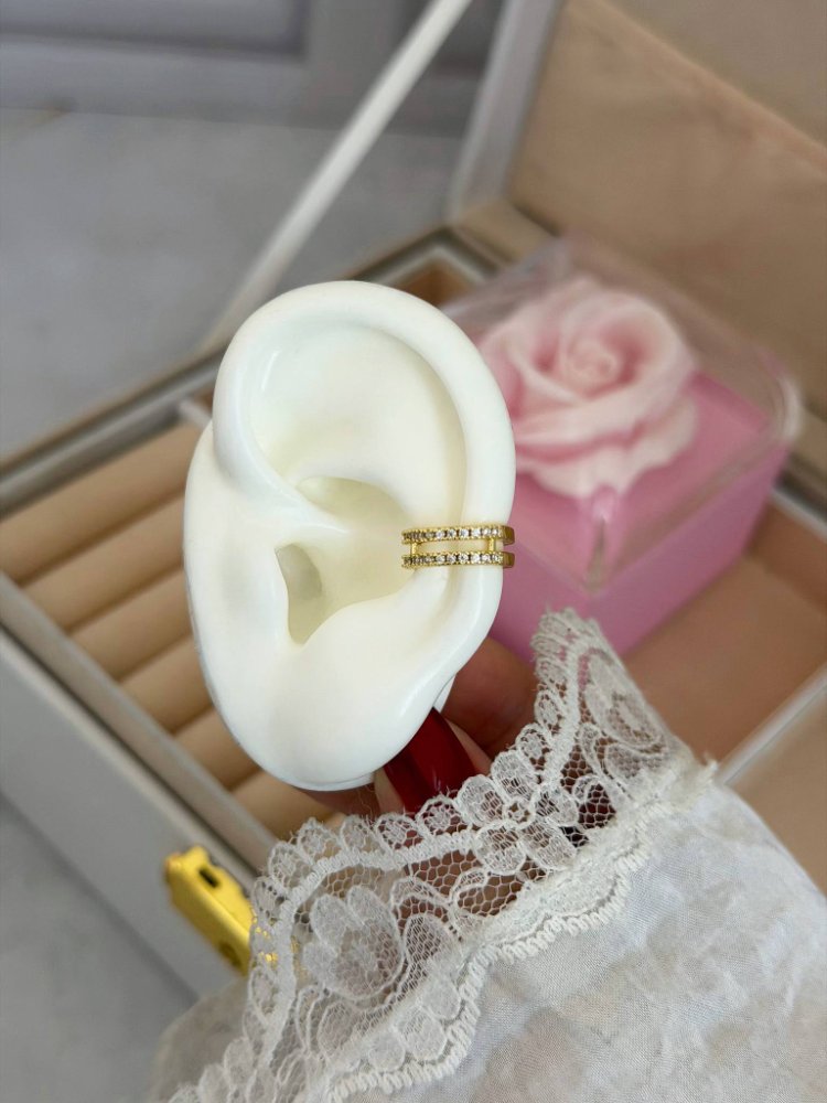 Earcuff Crystal