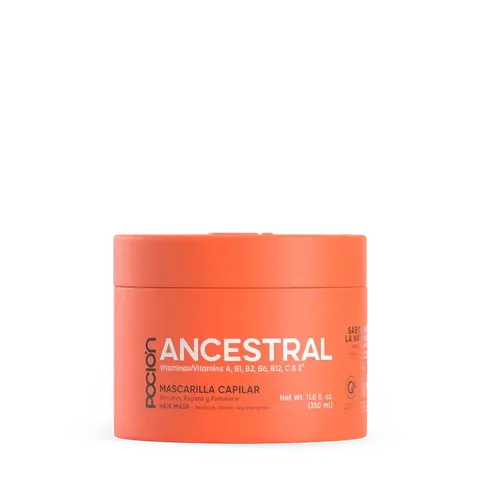 Ancestral, mascarilla para el cabello