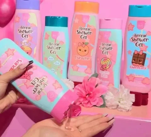Bonnie Shower Gel
